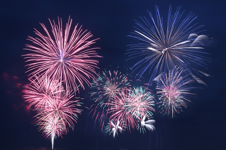 New Zealand rings in 2026 with dazzling fireworks in Auckland