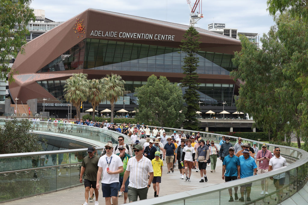 Ashes: Security heightened for Adelaide Test after Bondi Beach shooting