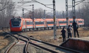 PM Modi highlights railway track modernisation, says upgrades boost speed, safety and reliability