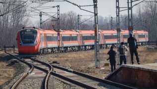 PM Modi highlights railway track modernisation, says upgrades boost speed, safety and reliability