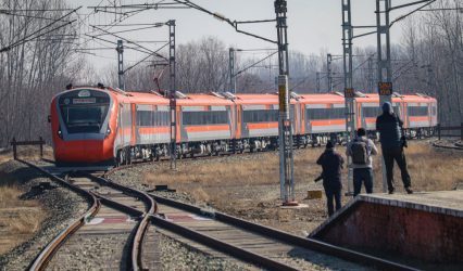 PM Modi highlights railway track modernisation, says upgrades boost speed, safety and reliability