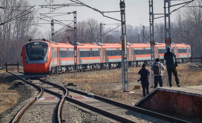 Indian Railways takes major step to enhance passenger safety with nationwide fire safety audits at stations