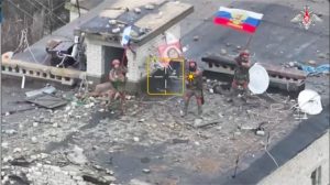Putin hails Russian capture of all of eastern Ukraine's Pokrovsk