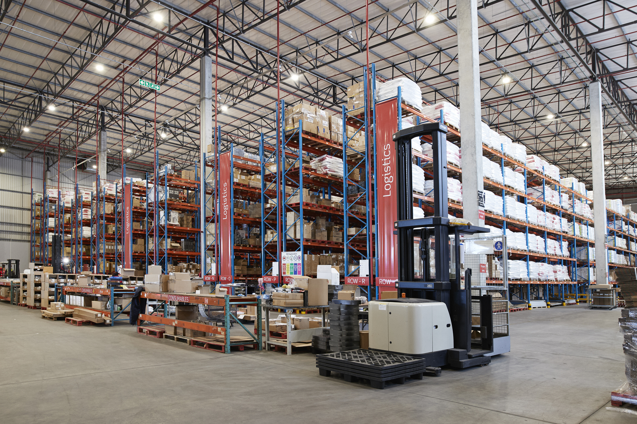 India’s Grade A warehousing supply to touch 50 million sq ft by 2026-end: Colliers