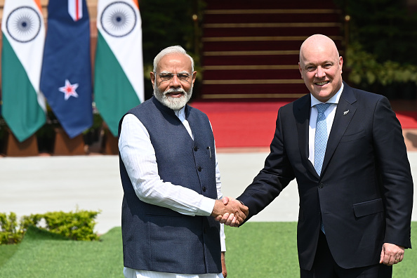 FTA with India means more jobs, exports, higher incomes: New Zealand PM