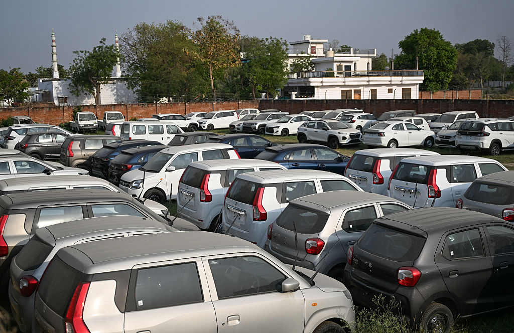 Passenger vehicle sales jump 21% in November as GST cuts fuel demand