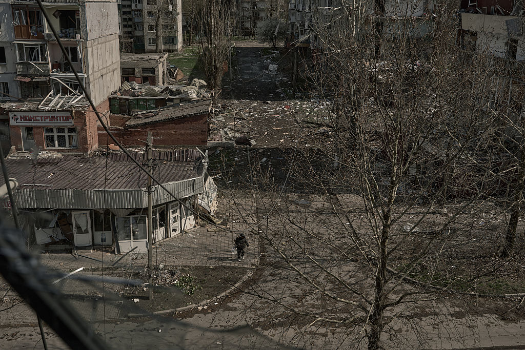 Daily Life In Ukraine 2025