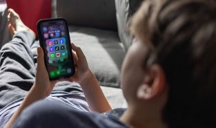 Social media as bad for children as smoking, British doctors say