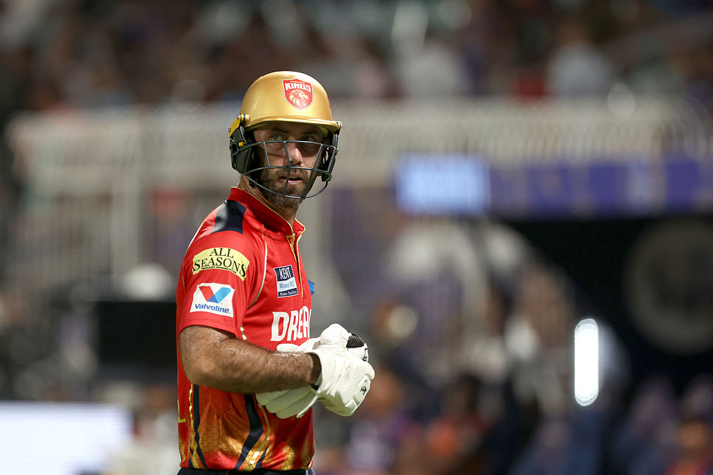 Australia’s Glenn Maxwell withdraws from IPL 2026 ahead of mini-auction