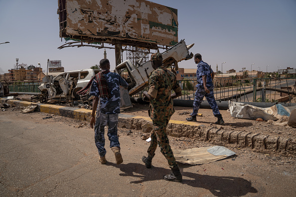 Can Saudi Arabia and the U.A.E. make peace in Sudan?