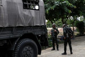 Thailand-Cambodia fighting spreads along contested border