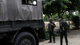 Thailand-Cambodia fighting spreads along contested border
