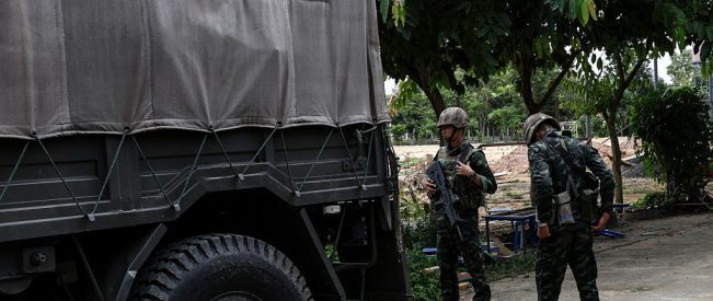 Thailand-Cambodia fighting spreads along contested border