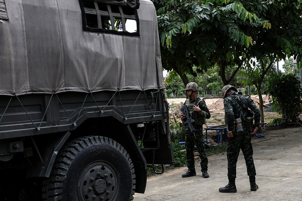 Thailand-Cambodia fighting spreads along contested border