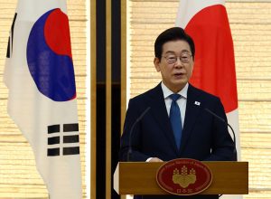 South Korea's Lee calls for probe into links between religious group and politics