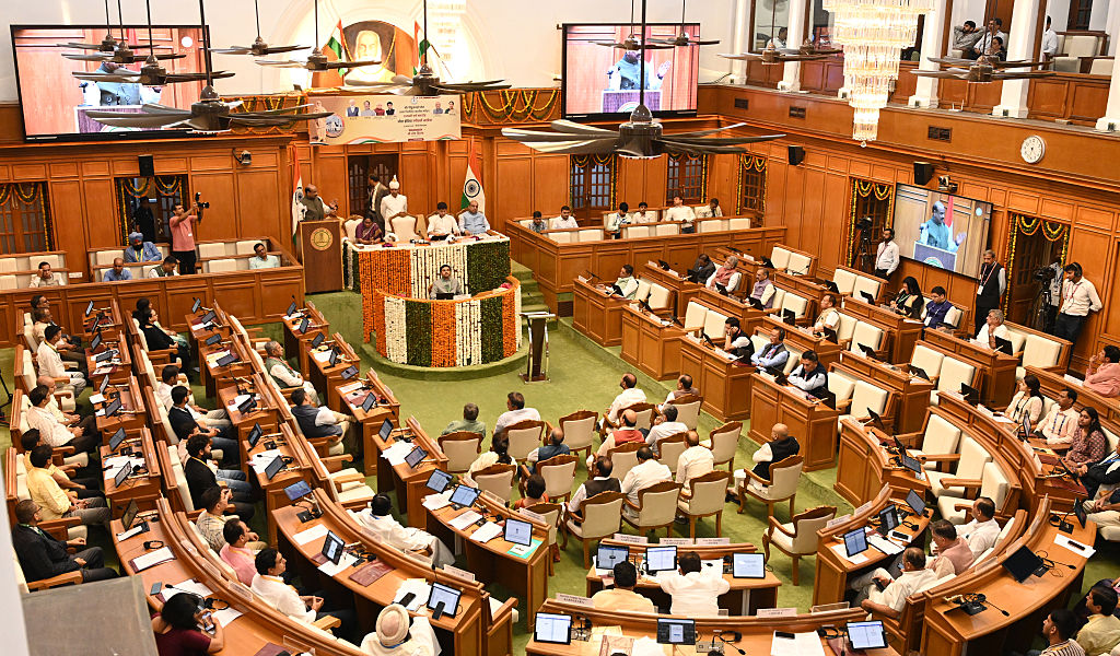 FM Sitharaman to Introduce Key Bills as Winter Session of Parliament Begins