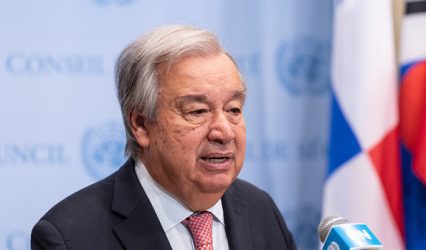 UN’s Guterres warns AI outpacing oversight, urges global rules to protect children
