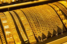 Gold and silver prices gain up to 1 per cent as geopolitical concerns intensify