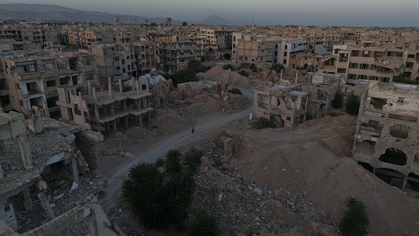 American and Syrian forces conduct airstrikes on ISIS weapons storage facilities, US military says