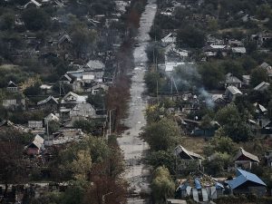 Explainer-What is the significance of Russia's claimed capture of the Ukrainian city of Pokrovsk?