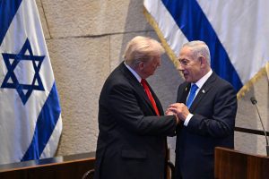 Trump invites Israel's Netanyahu to White House, prime minister's office says