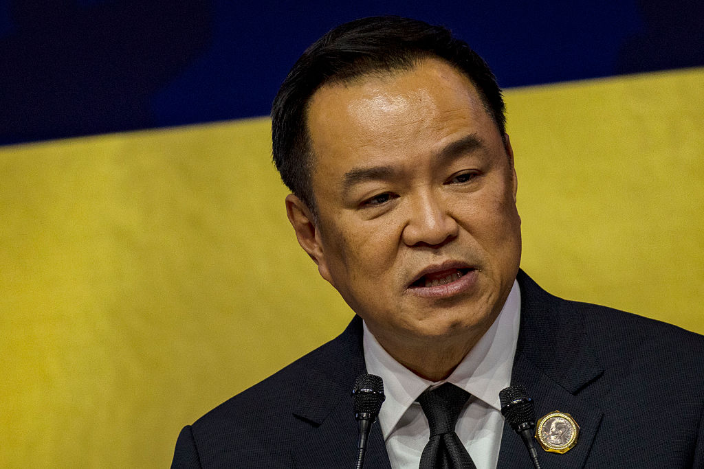 Thai PM says he will speak to Trump late Friday on Cambodia clashes