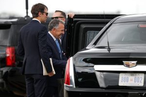 Europeans rally round Ukraine as Trump envoy heads to Moscow