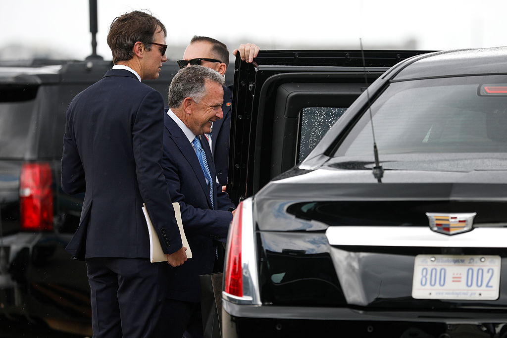 Europeans rally round Ukraine as Trump envoy heads to Moscow