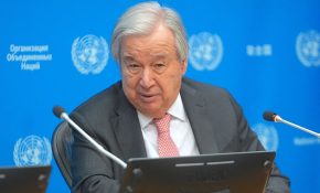 UN chief welcomes Israel-Lebanon ceasefire, urges full compliance with international law
