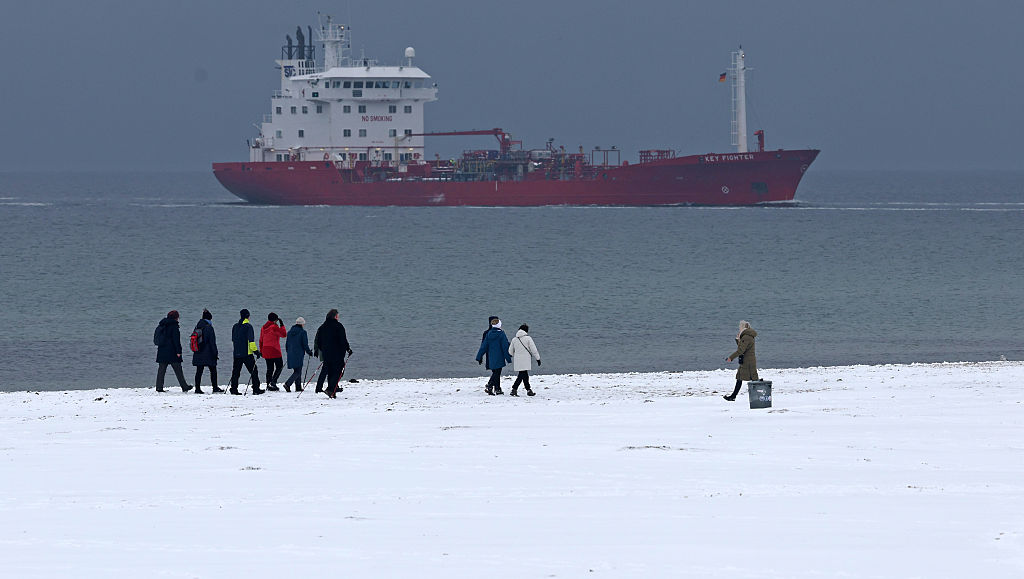 Finland suspects ship of damaging cable in Baltic Sea, in latest such incident