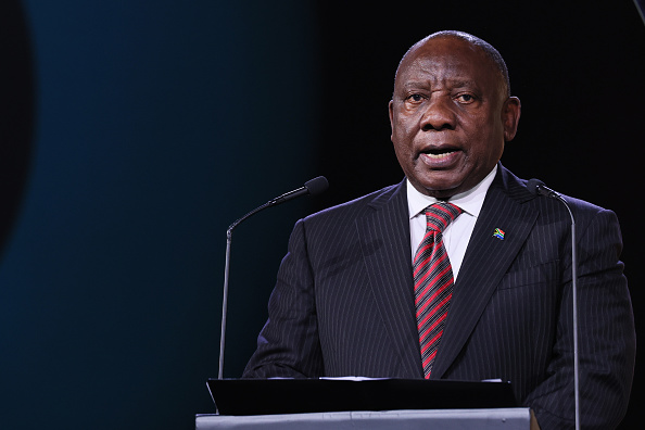 Ramaphosa dismisses Trump’s threat to bar South Africa from 2026 G20 summit