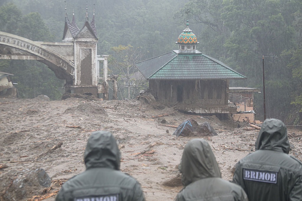 Indonesia says more than $3 billion in recovery funds required after Sumatra floods