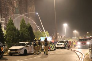 Twelve killed in residential fire in southern China, Xinhua reports