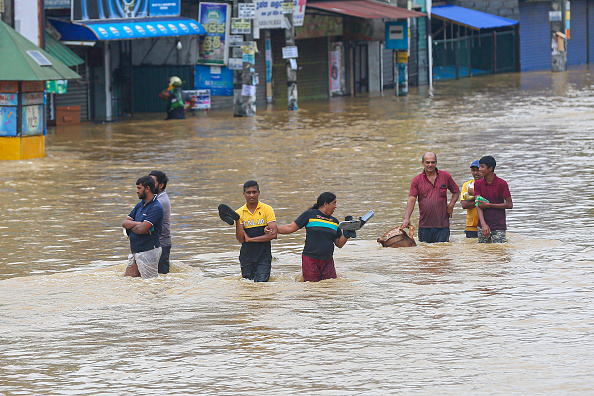 Death toll hits 212 as Sri Lanka struggles with Cyclone Ditwah impact