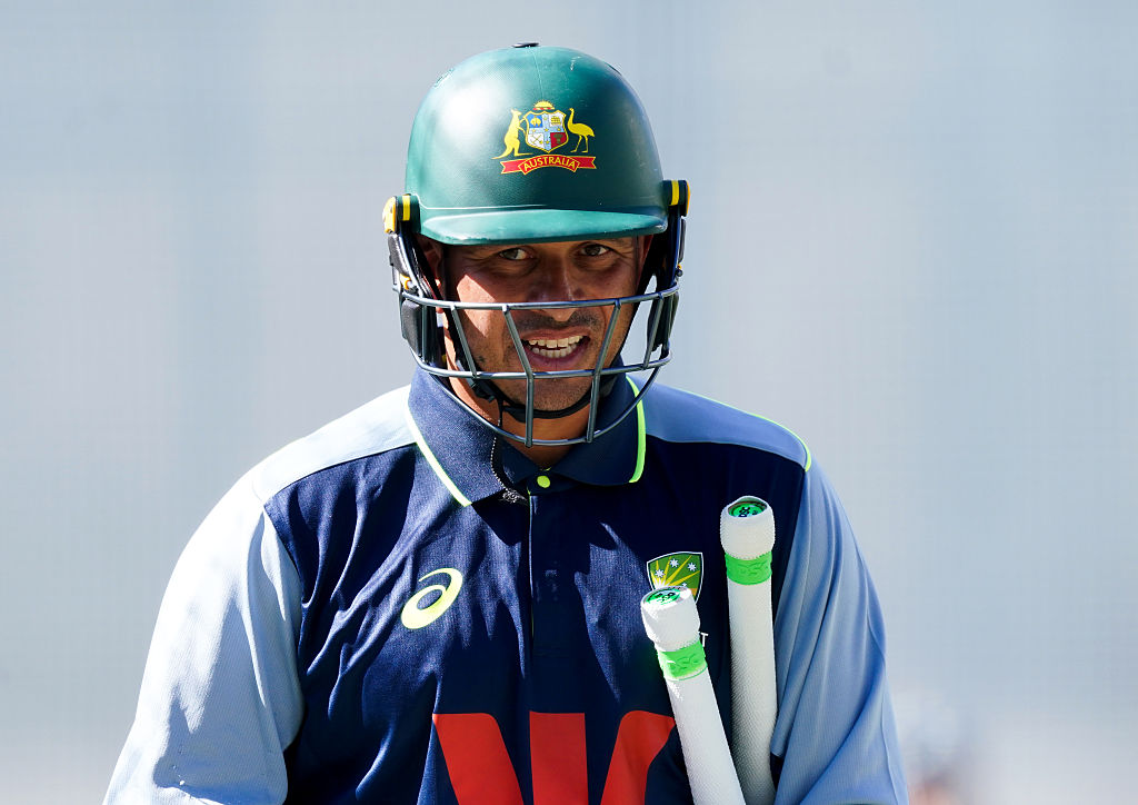 Australia’s Khawaja fit for third Ashes test, unfazed by future talk