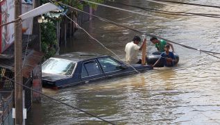 UAE launches urgent humanitarian response to Sri Lanka floods