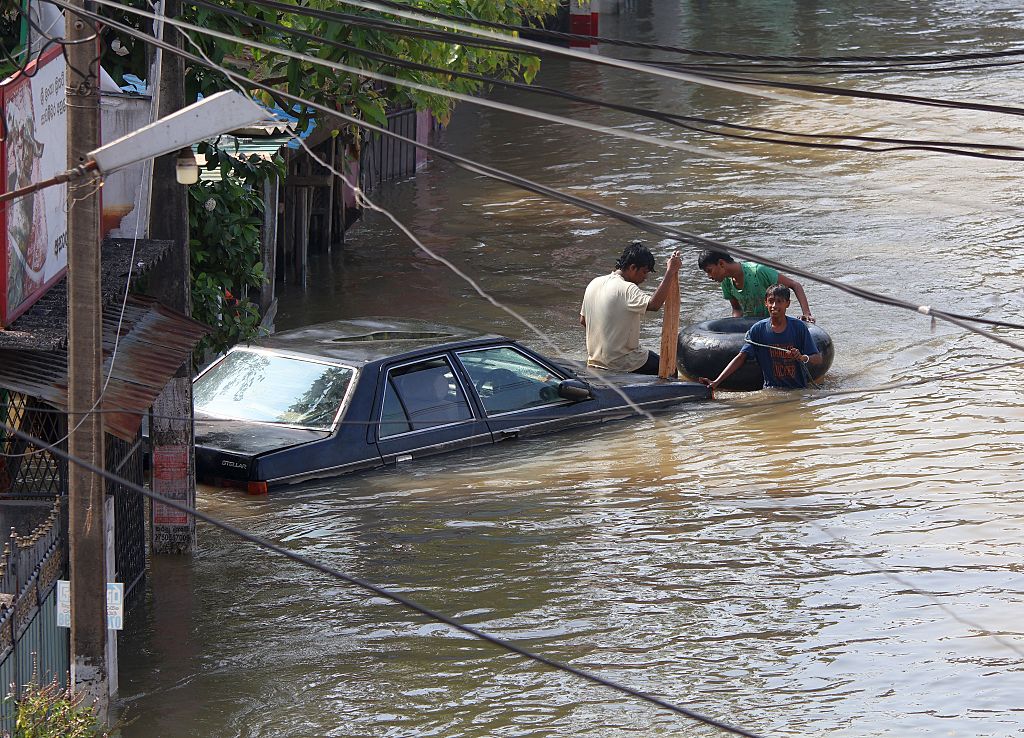 UAE launches urgent humanitarian response to Sri Lanka floods
