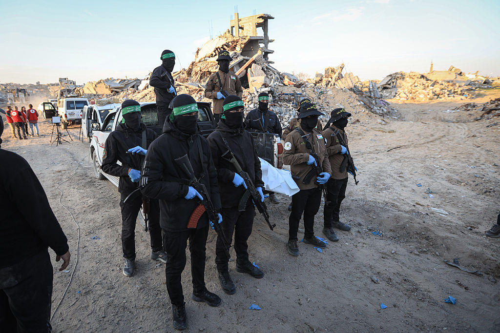 Israel identifies body of returned hostage, remains of Israeli officer still in Gaza