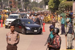 Bangladesh leader Khaleda Zia's son Tarique Rahman set to return from 18-year exile