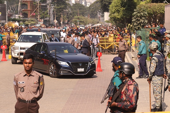 Bangladesh leader Khaleda Zia’s son Tarique Rahman set to return from 18-year exile