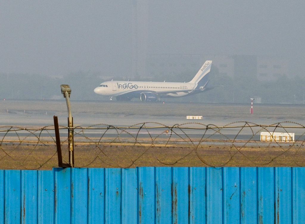 DGCA sacks four flight operations inspectors amid IndiGo flight crisis