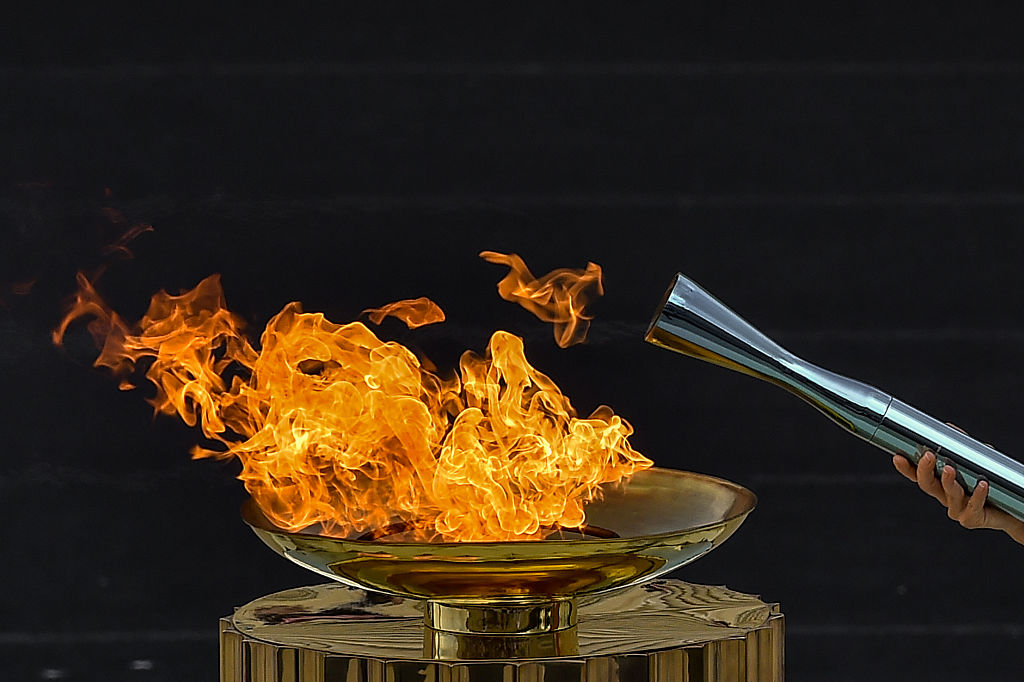 Flame for the Winter Games to be lit at Italy’s presidential palace