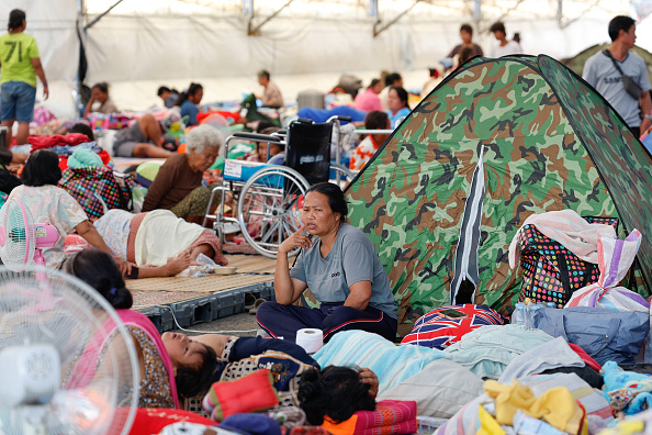 Thailand works to repatriate thousands stranded at Cambodia border crossing