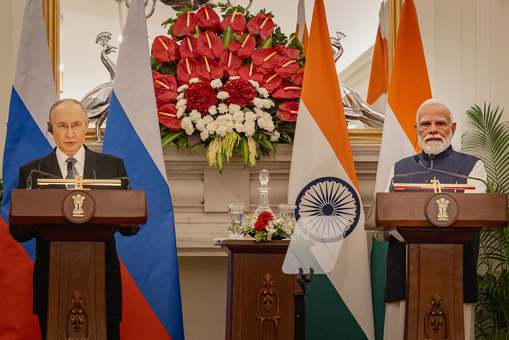 India, Russia push for stronger trade, connectivity and Far East cooperation