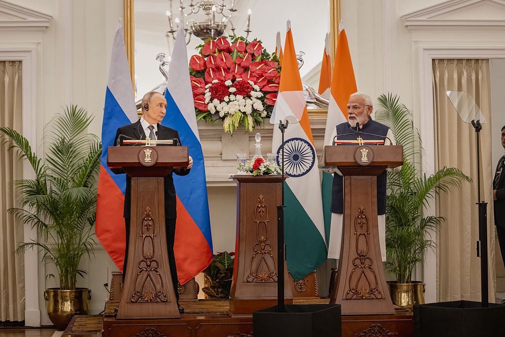 PM Modi and Putin highlight “time-tested” ties rooted in trust and strategic convergence