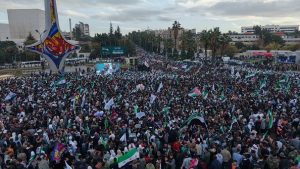 Syria marks one year since Assad was toppled
