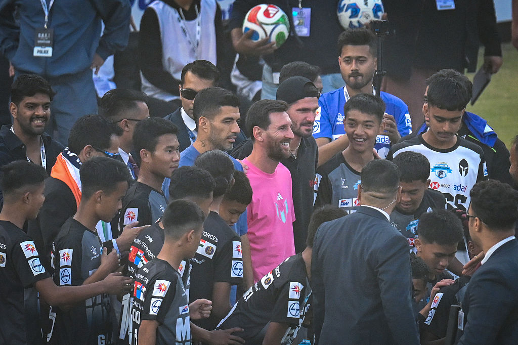 Fans applaud DDCA, Delhi Police for smooth Messi visit at Arun Jaitley Stadium