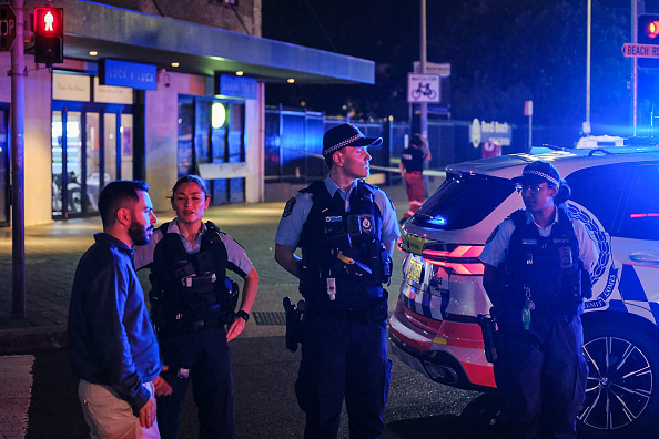 Ten killed in Australia Bondi Beach shooting on Jewish holiday, two in custody