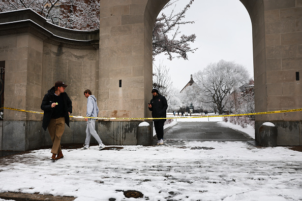 Suspected gunman in Brown University shooting found dead, official says