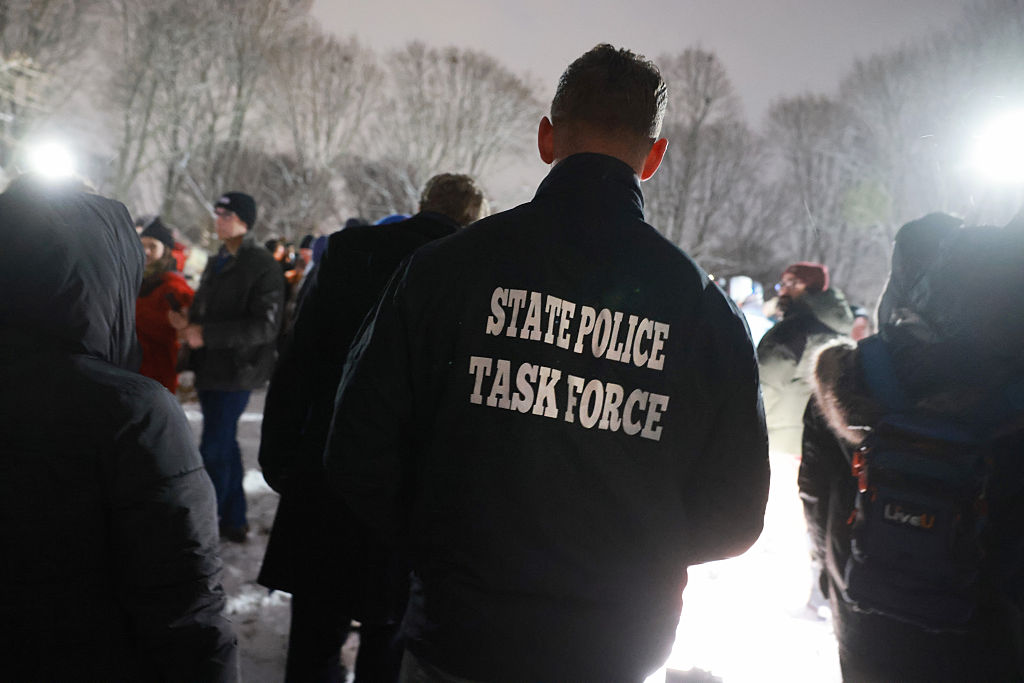 Police to release man detained over Brown University mass shooting